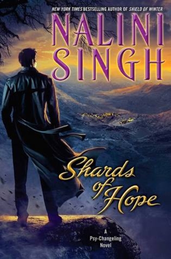 Book Shards of Hope