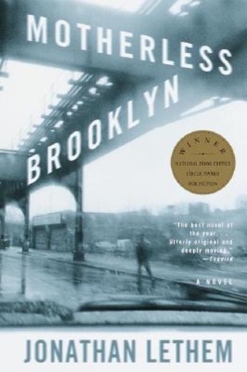 Book Motherless Brooklyn