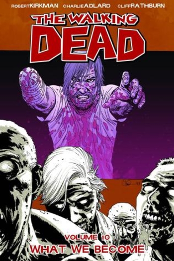 Book The Walking Dead, Vol. 10