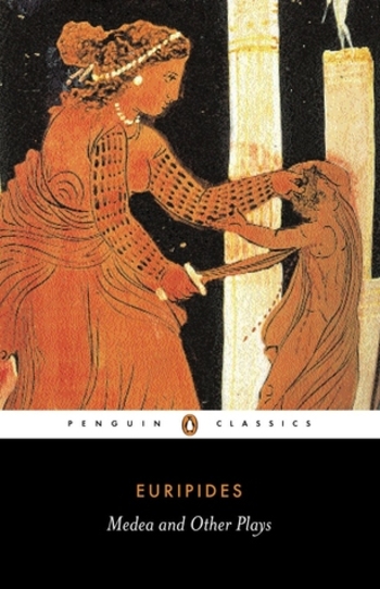 Book Medea and Other Plays