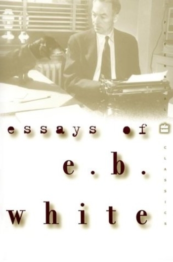 Book Essays of E.B. White