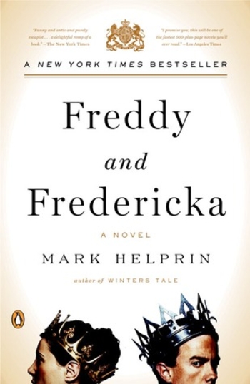 Book Freddy and Fredericka