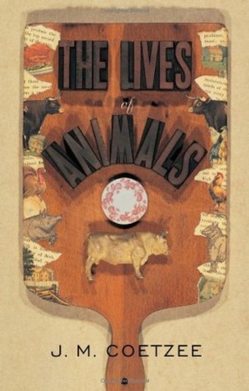 Book The Lives of Animals