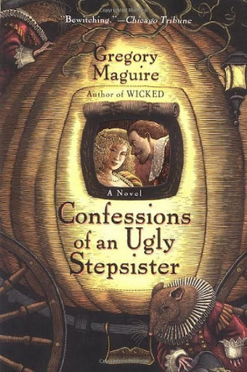 Book Confessions of an Ugly Stepsister