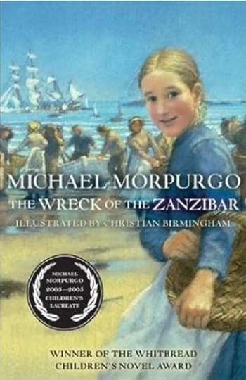 The Wreck of the Zanzibar