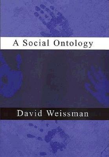 Book A Social Ontology