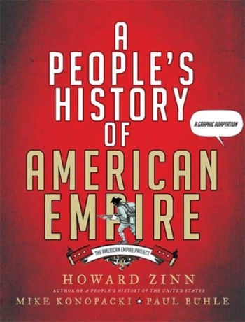 Book A People's History of American Empire