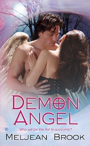 Book Demon Angel