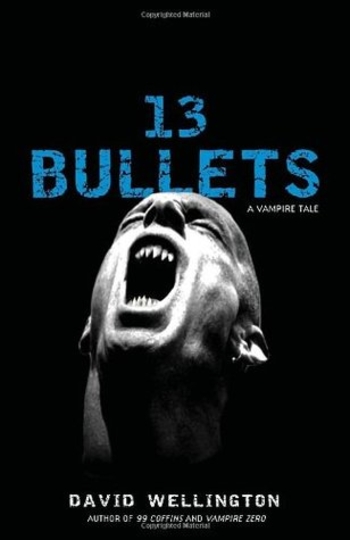 Book 13 Bullets