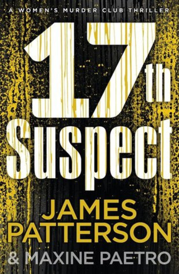 Book The 17th Suspect