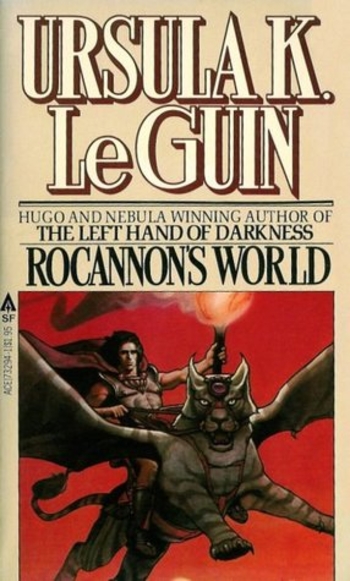 Book Rocannon's World