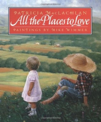 Book All the Places to Love