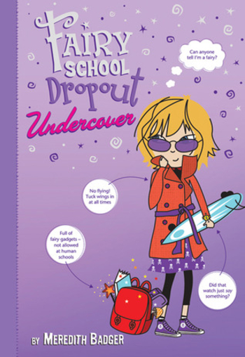 Fairy School Dropout Undercover