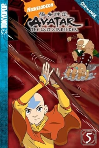 Book Avatar Volume 5