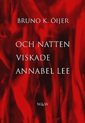 Och natten viskade Annabel Lee