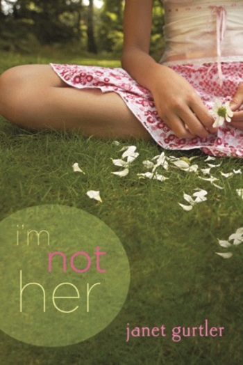 Book I'm Not Her