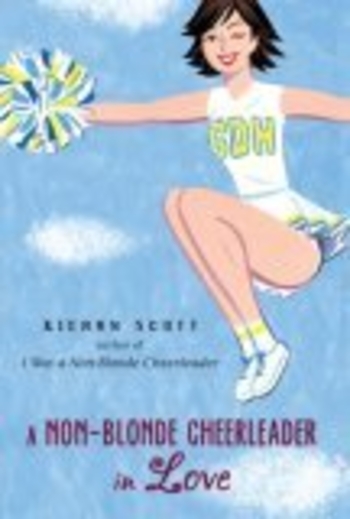 Book A Non-Blonde Cheerleader in Love