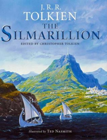 Book The Silmarillion