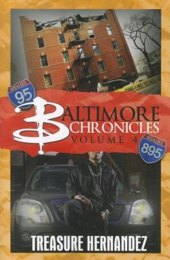 Book Baltimore Chronicles Volume 4