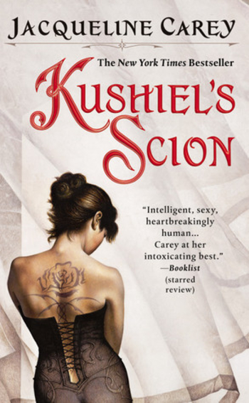 Book Kushiel's Scion