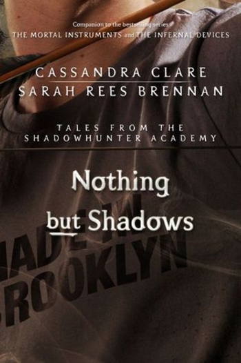 Book Nothing but Shadows