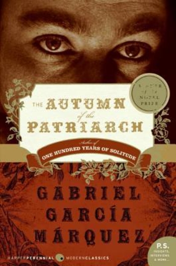 Book The Autumn of the Patriarch