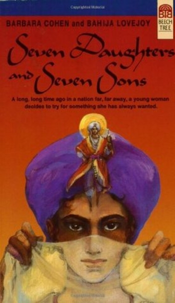 Book Seven Daughters and Seven Sons