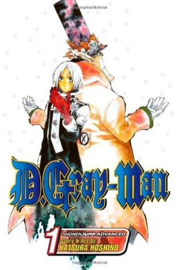 D.Gray-man, Vol. 1