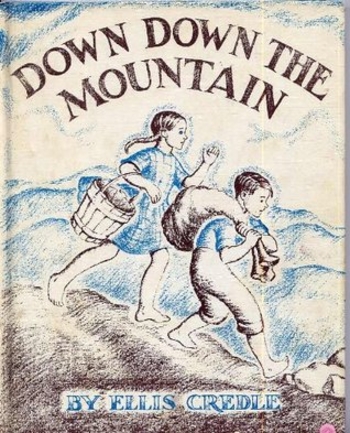 Down Down the Mountain