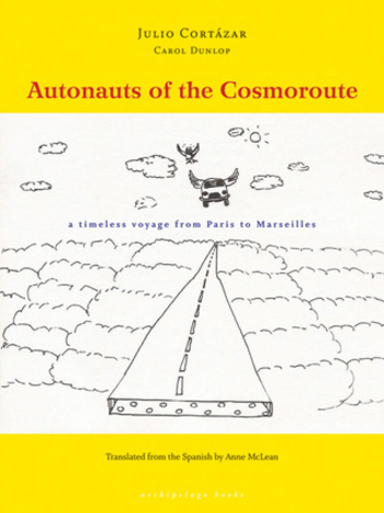 Book Autonauts of the Cosmoroute