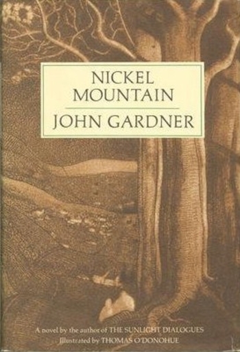 Book Nickel Mountain