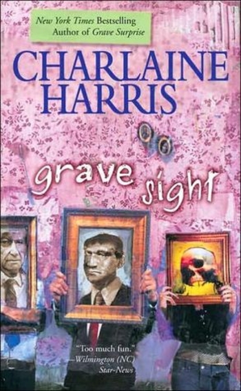 Book Grave Sight