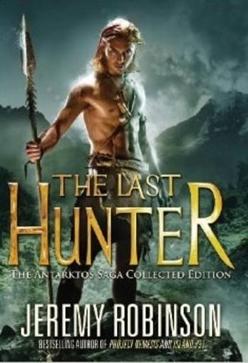 The Last Hunter: Collected Edition