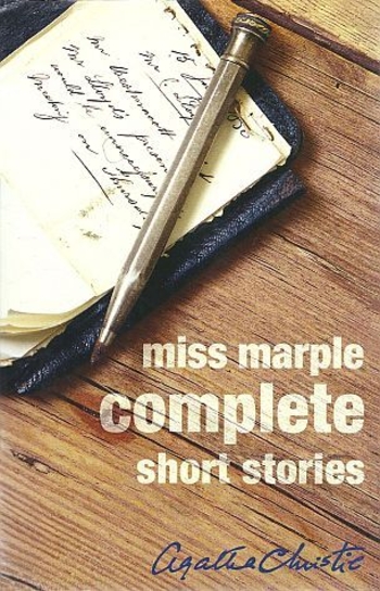 Book Miss Marple