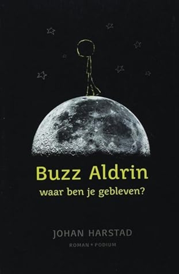 Book Buzz Aldrin, waar ben je gebleven?