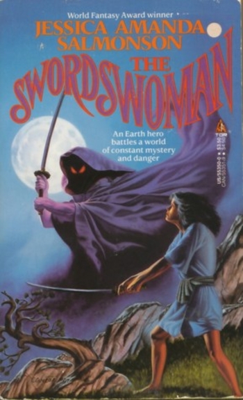 The Swordswoman