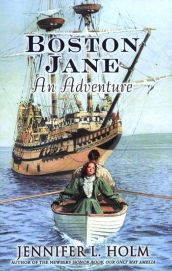 Book Boston Jane