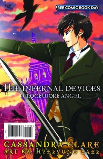 The Infernal Devices Clockwork Angel