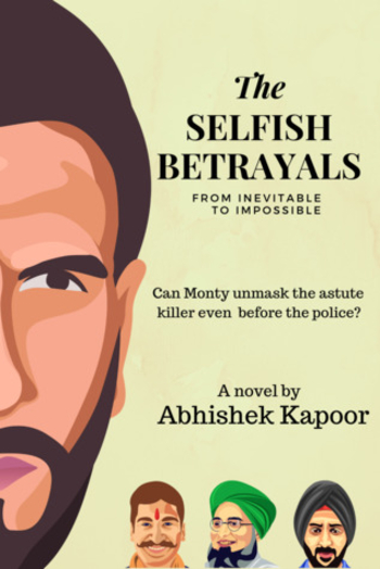 Book The Selfish Betrayals