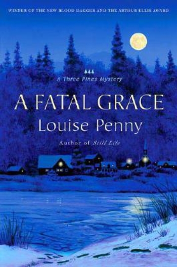 Book A Fatal Grace