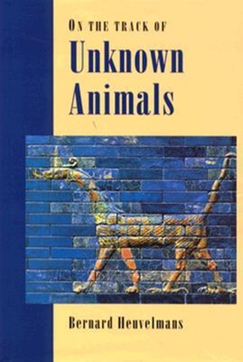 On The Track Of Unknown Animals