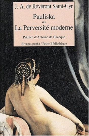 Pauliska, ou la perversité moderne