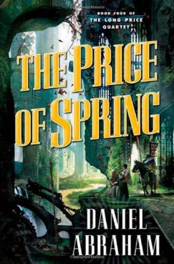 Book The Price of Spring