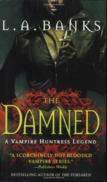 Book The Damned