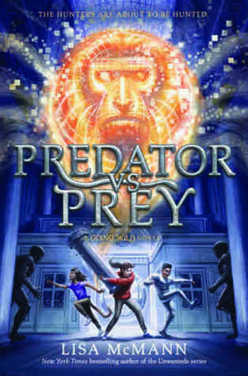 Book Predator Vs Prey