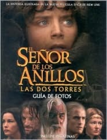 Book El Senor De Los Anillos Las Dos Torres