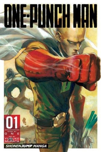 One-Punch Man, Vol. 1