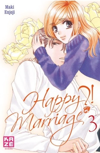 Happy Marriage ?!, tome 3