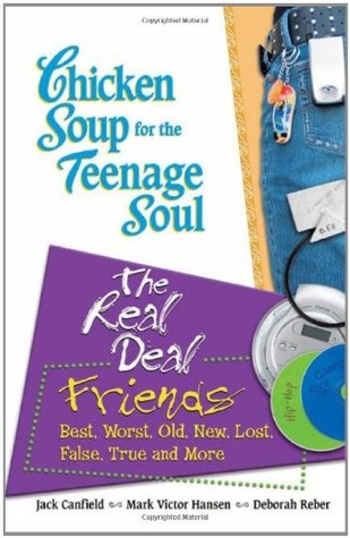 Book Chicken Soup for the Teenage Soul