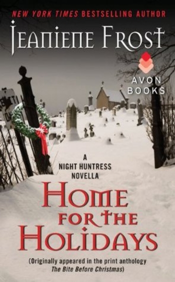 Book Home for the Holidays